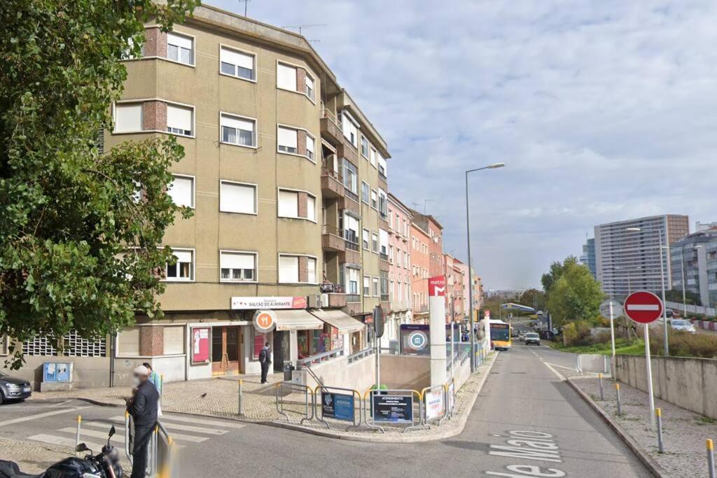 Apartamento Guiki House Lisboa Exterior foto